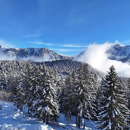 Bel Appart Pour 4/6 Pers Plein Sud Sans Vis A Vis Chamrousse Kültér fotó